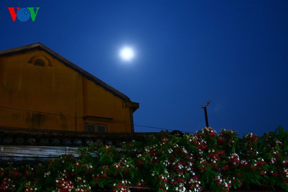 Hoi An en pleine lune - ảnh 4